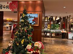 -广州中心皇冠假日酒店-环市食坊·海鲜自助餐厅