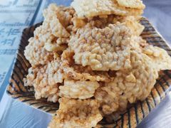 蟹黄锅巴-小民大排档(光谷店)