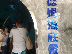 -瑞德姆美人鱼海底演艺主题餐厅(亚龙湾店)