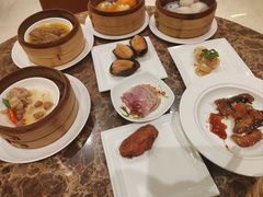 -杭州JW万豪酒店-万豪中餐厅