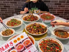 -陈胖子特色菜.鲜货现炒(融景城店)