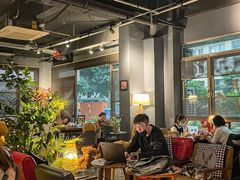 大堂-咖法森林·咖啡  酒吧(天河店)