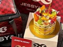 -卷心卷意·轻甜蛋糕(新光天地店)