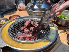 -姜虎东白丁烤肉(虹桥天地店)