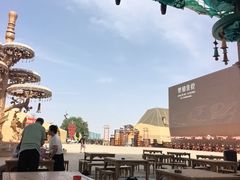 -敦煌莫高窟数字展示中心