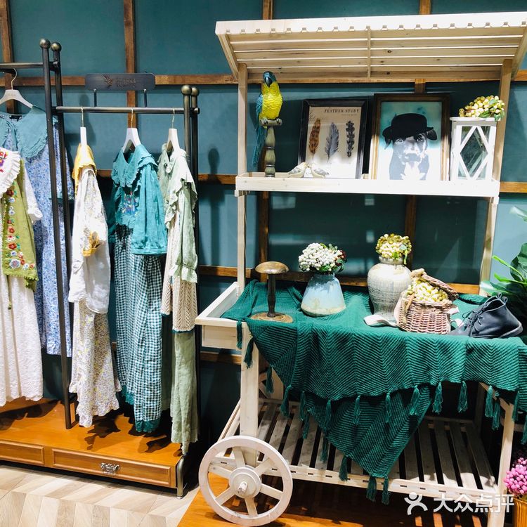 藏于闹市，来『花拾光』遇见森系小清新的你