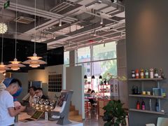 大堂-dotcom coffee古点咖啡(致真大厦店)