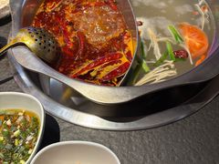 -来涮蜀鲜货火锅串串香(菜市口店)