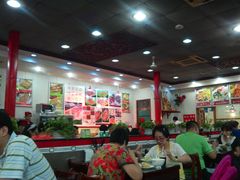 大堂-东关吉祥西安腊汁肉夹馍(健德门店)