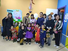 -贝乐少儿英语·全外教(滨江中心)