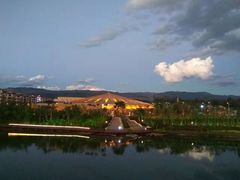 -西双版纳融创皇冠假日度假酒店