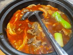 -肖记公安牛肉鱼杂馆·省级非物质文化遗产(万松园直营店)