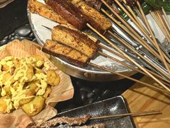 -贰醒·私房小院烧烤 (太古里店)