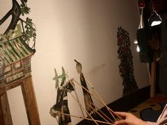 -陕西戏曲非遗博物馆