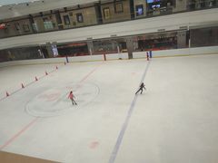 -陈露国际冰上中心(天津嘉里汇店)