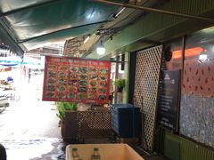 -兰坡海鲜市场