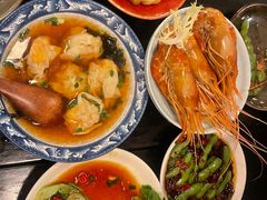 -三酉星·枫·山風与野菜(上海总店)