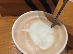 卡布奇诺-星巴克臻选(深圳罗湖万象城店)