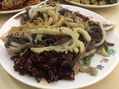 -天津乾毓德饭庄·清真传统炒菜·海鲜烧烤(咸阳路店)