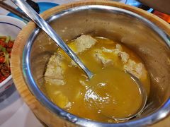 骨汤老豆腐-洞庭米湘·湖南菜(银河SOHO店)