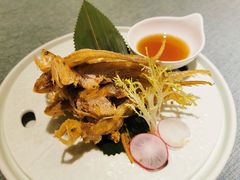 香酥烤子鱼-宝燕壹号(徐汇店)