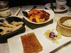 -广州花园酒店荔湾亭·地道点心·粤式饮茶
