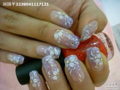 SL373940-浪漫美甲美睫