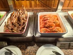 -大连富丽华大酒店·花都西餐厅