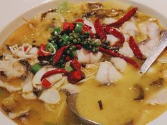 -吕氏疙瘩汤·海鲜新鲁菜(凯德mall新都心店)