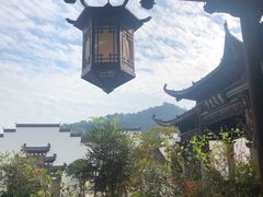 -婺源梦里老家大型山水实景演出