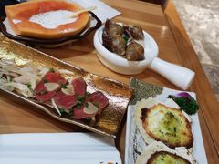 焗烤扇贝-割烹旭日本料理(龙湖狮山天街店)