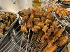 -清真·馬坡二旦烧烤(人生一串拍摄店)