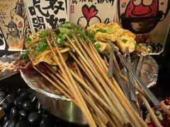 -贰醒·私房小院烧烤 (太古里店)