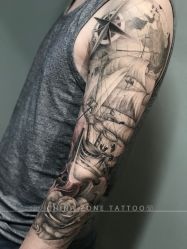 -千贺宗纹身传统大师