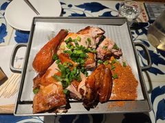 -绿茶餐厅(王府井永宁门店)