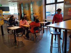 -麦当劳(燕顺路店)