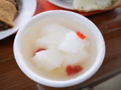 杏仁豆腐-白魁老号饭庄(交道口店)