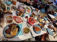 -喜庭海鲜自助(来福士店)