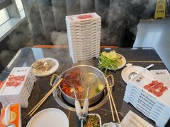 -魁牛·潮汕牛肉自助火锅(沈辽路万达店)