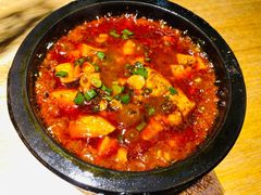 -胡马八破·川菜小馆(高新万达店)