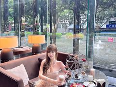 -广州天河希尔顿酒店