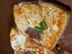 客家煎酿豆腐-广东道至正餐厅(区庄店)