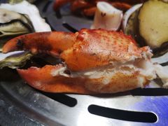 -船梆煮•蒸汽海鲜·炉火烤肉(五四广场店)