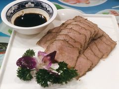 卤味牛肉-清真·西北人家风味馆(中山中路店)