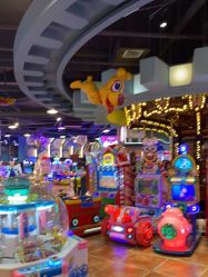 点击看大图 -卡通尼乐园(龙湖六合天街店)
