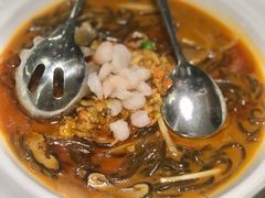 仓库蟹黄豆面-3号仓库·创意中国菜(新世界城店)