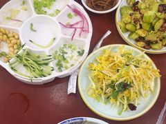 -恭敬李老北京炸酱面·京味菜(西花市店)