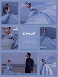 点击看大图 -挪娅婚纱摄影皇家会所