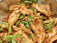 红汤土鸡片-里宴川菜酒楼(昊祥邻里聚金泉广场店)