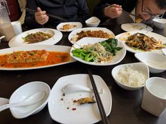 -老牌坊鲁菜名店(聊城美食岛店)